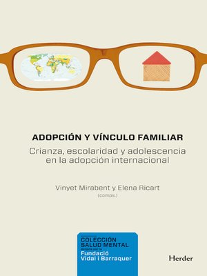 cover image of Adopción y vínculo familiar